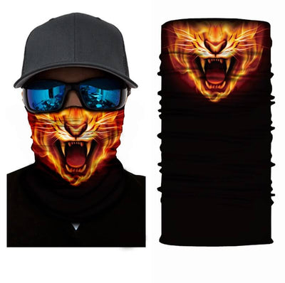 Flaming-Lion-Bandana-style