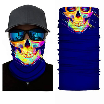 Fluro-Skull-Bandana-style