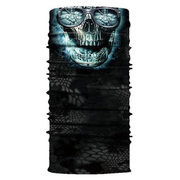 Frosty-Skull-Bandana