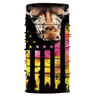 Funky-Giraffe-Bandana