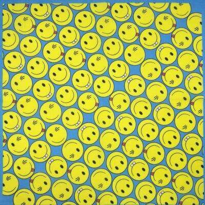 Funny-Bandana-print
