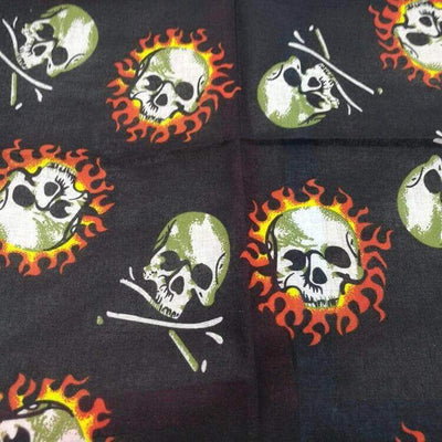 Fusion-Skull-Bandana-pattern