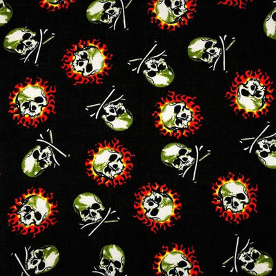 Fusion-Skull-Bandana-print