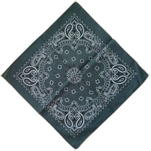 mikado HOOD MEMBERS ONLY バンダナB@NDANA Amazon.com: Junvena Cotton Bandanas 12 packs 22