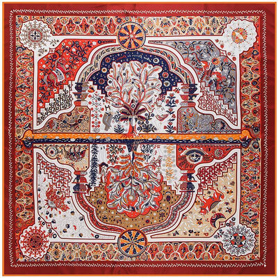 Garden-of-Eden-Bandana-red