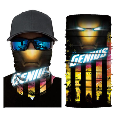 Genius-Bandana-style