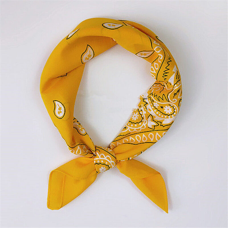 Yellow Bandana RoyalBandana™