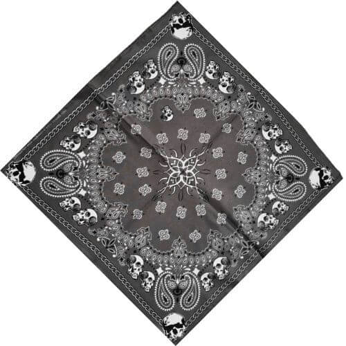 Goth-Bandana