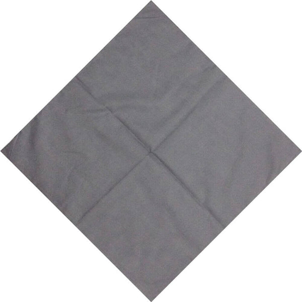 Gray-Bandana