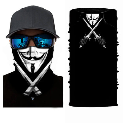 Guy-Fawkes-Bandana-style