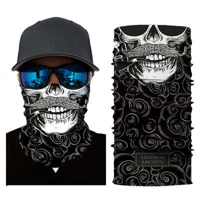 Hipster-Skull-Bandana-style