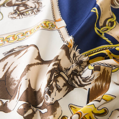 Horse-Bandana-design