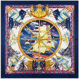 Imperial-Ship-Bandana-navy-blue