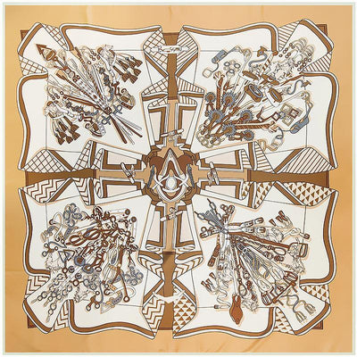 Imperial-Stable-Bandana-gold