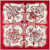 Imperial-Stable-Bandana-red