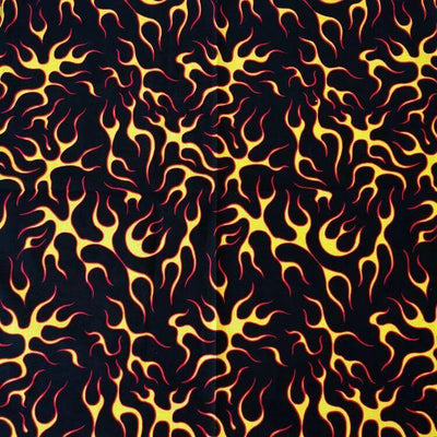 Incineration-Bandana-fire