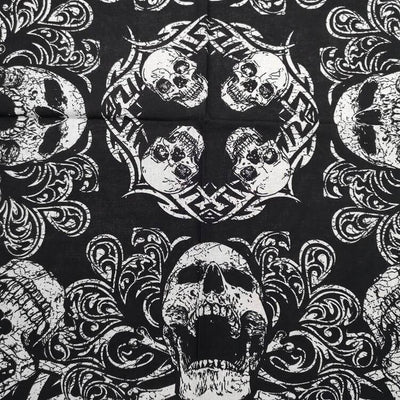 Infernal-Bandana-pattern