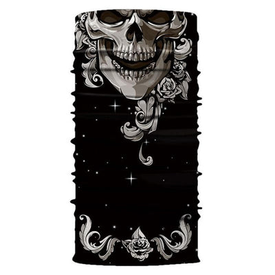 Infernal-Skull-Bandana