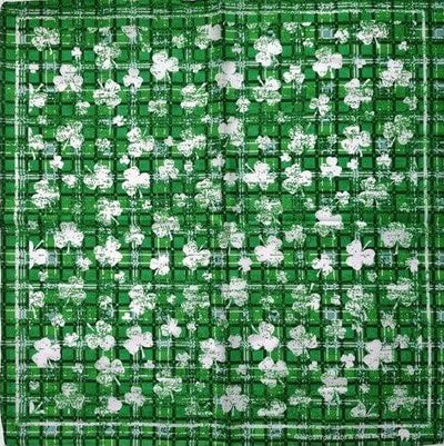 Irish-Bandana-print
