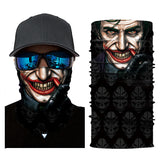 Joker-Makeup-Bandana-style