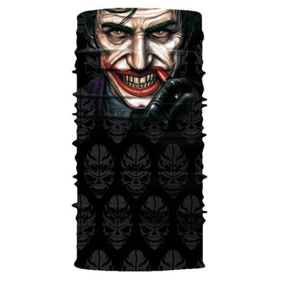 Joker-Makeup-Bandana