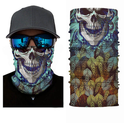 Jungle-Skeleton-Bandana-style