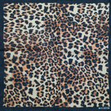 Leopard-Bandana-print