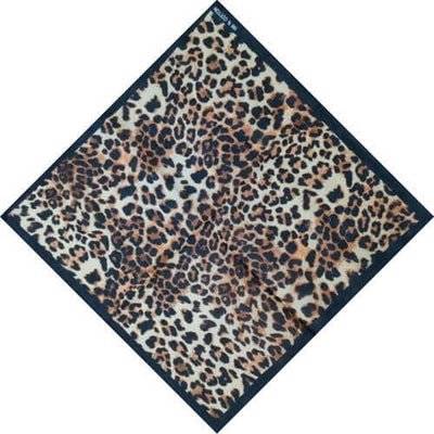 Leopard-Bandana