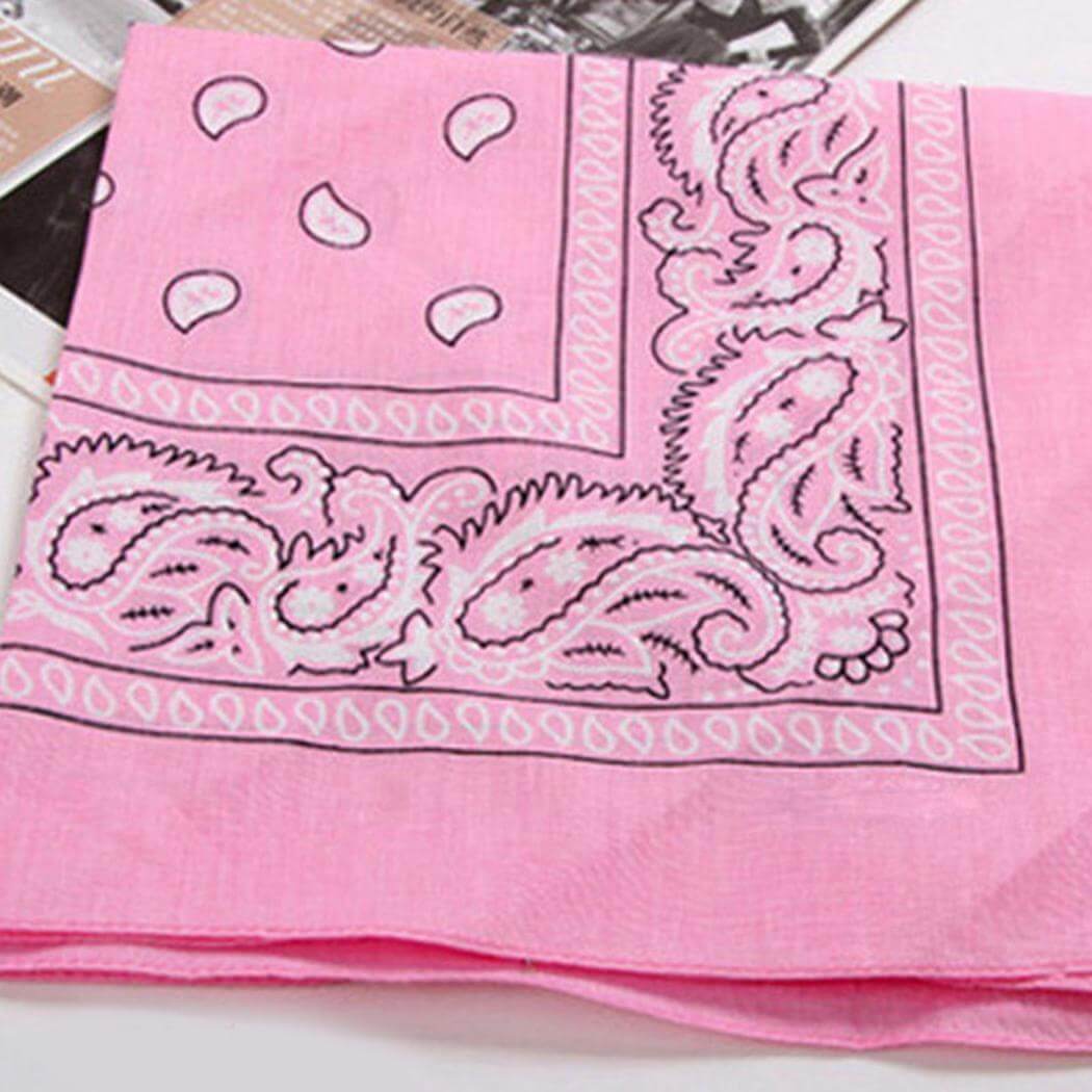 Pink Bandana Rzr Pink Bandana | RoyalBandana™