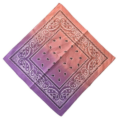 Lilac-Bandana