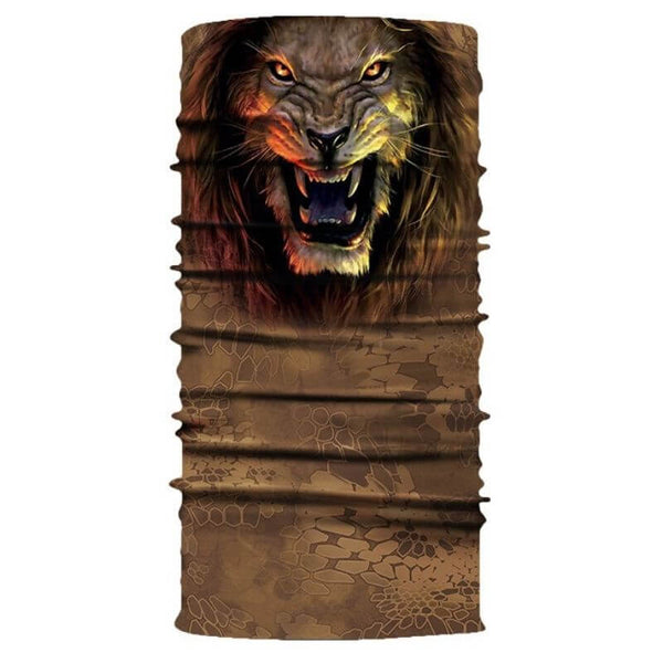 Lion-Bandana