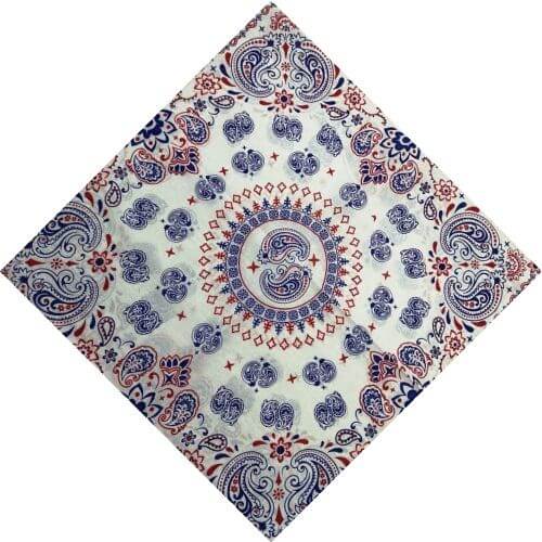 White Bandana | RoyalBandana™
