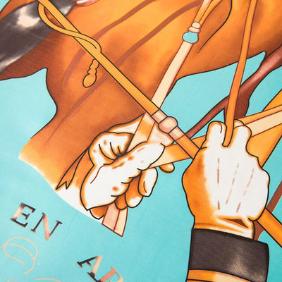 Majestic-Horses-Bandana-print