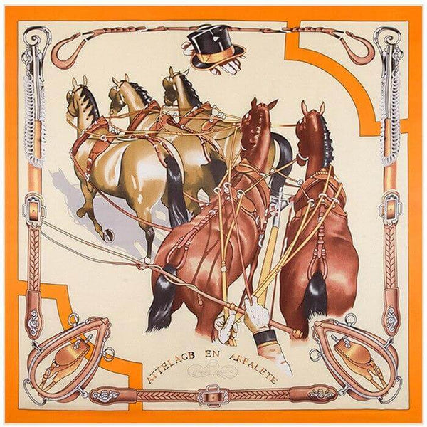 Majestic-Horses-Bandana