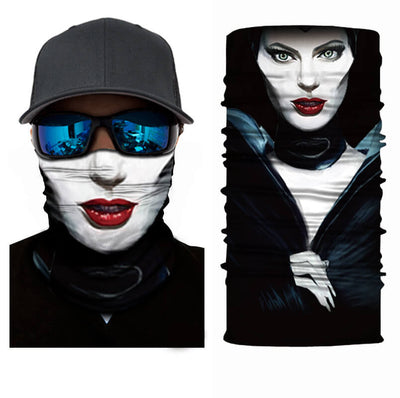 Malefique-Bandana-style