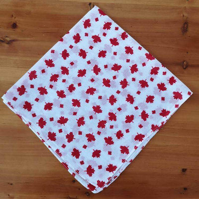 Maple Leaf Bandana RoyalBandana