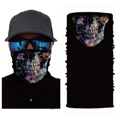 Mechanical-Skull-Bandana-style