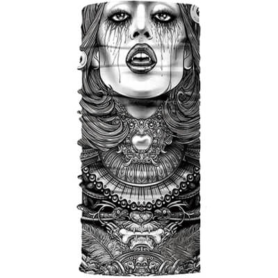 Melancholic-Girl-Bandana