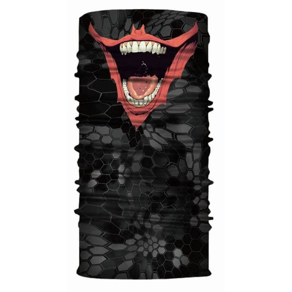 Monster-Face-Bandana