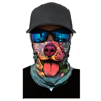 Multicolor-Dog-Bandana-face