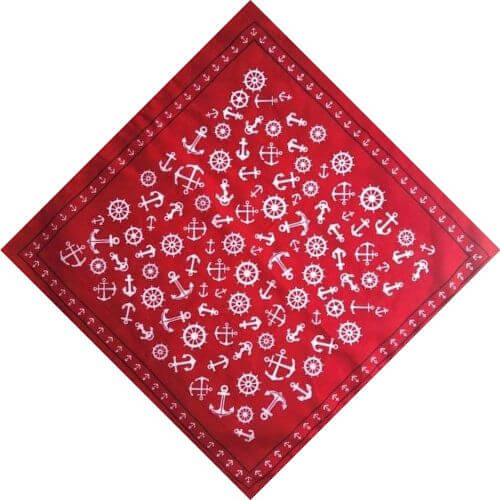 Bandana - Dubai - Full bodied red