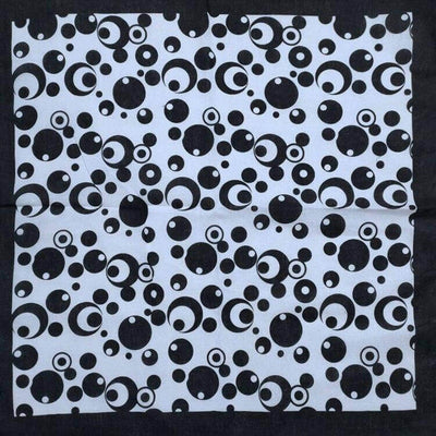 Oeil-Bandana-print