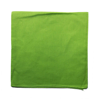 Olive-Bandana-green