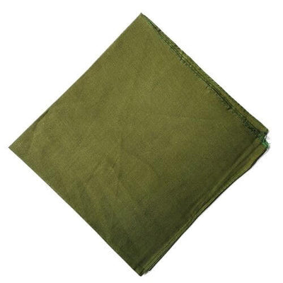 Olive-Green-Bandana