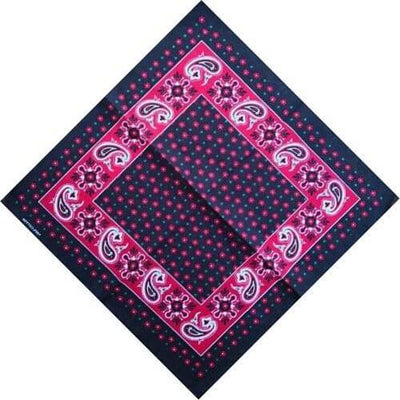 Paisley-Pink-Bandana