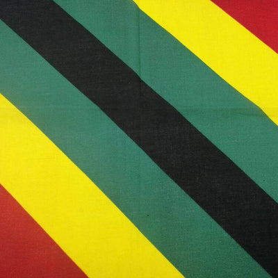 Pan-African-Bandana-print