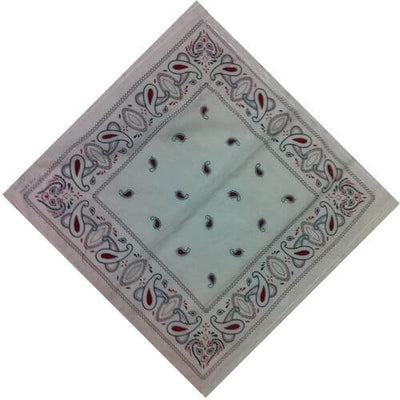 White Bandana | RoyalBandana™