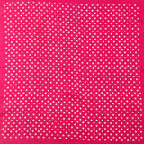 Pink-Polka-Dot-Bandana-print