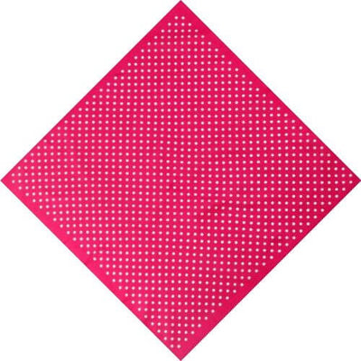 Pink-Polka-Dot-Bandana