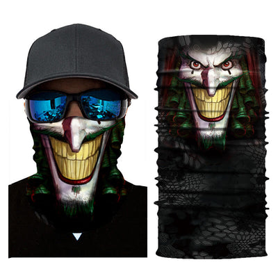 Pirate-Joker-Bandana-style